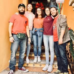 Meet your Posher, Alan